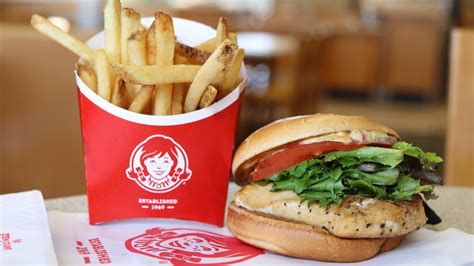 The Wendy's Grilled Chicken Sandwich Is No More, And Fans Aren't Pleased