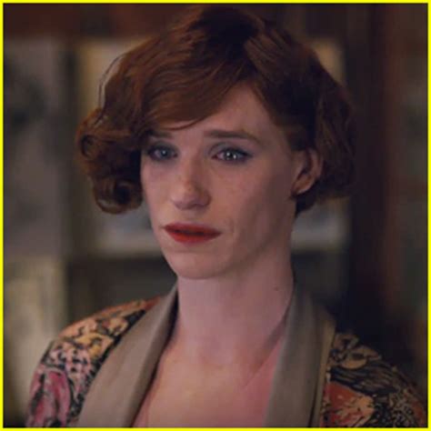 Eddie Redmayne Stars as ‘The Danish Girl’ in First Trailer – Watch Now ...