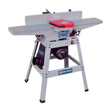 6 jointer KING Canada - Power Tools, Woodworking and Metalworking Machines by King Canada