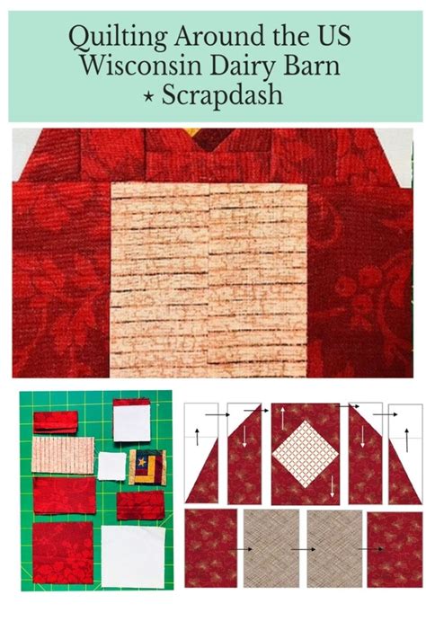 Phoebe Moon Quilt Tutorials ⋆ Free Block Patterns W - Z