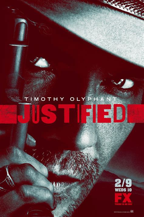 Justified DVD Release Date