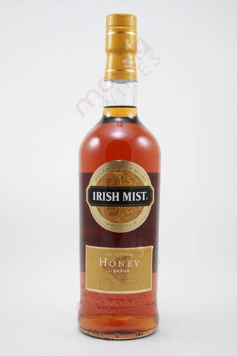 Irish Mist Liqueur 750ml - MoreWines