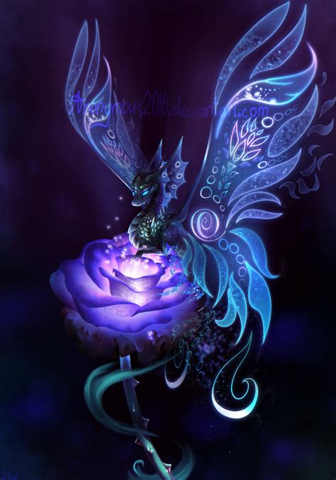 Image - Dragon faerie by anonymous2016-d93wgz7.png | Animal Jam Clans ...