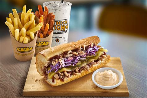 Which Wich Announces London Expansion | RestaurantNewsRelease.com