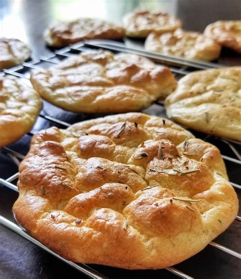 1 CARB Fluffy Cloud bread with only 4 Ingredients - Daily Yum