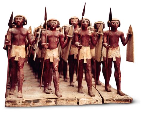 Egyptian Warriors | Ancient Egyptian Army | DK Find Out