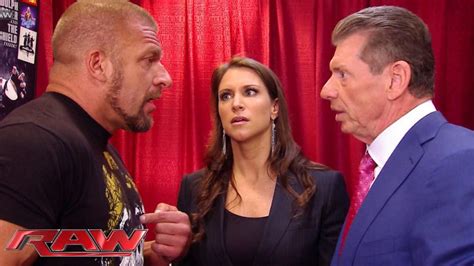 Speculation On If Triple H Is Actually Frustrated With Vince McMahon ...