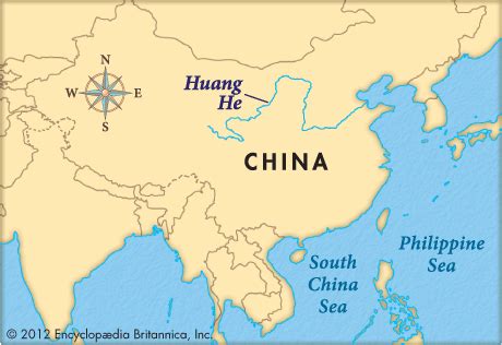 Huang He (Yellow River) - Students | Britannica Kids | Homework Help