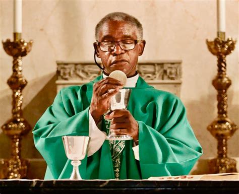 City’s first Black Catholic priest celebrates a golden milestone | The Chestnut Hill Local
