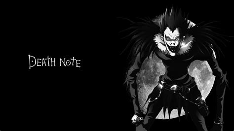 Death Note Laptop Wallpapers - Wallpaper Cave