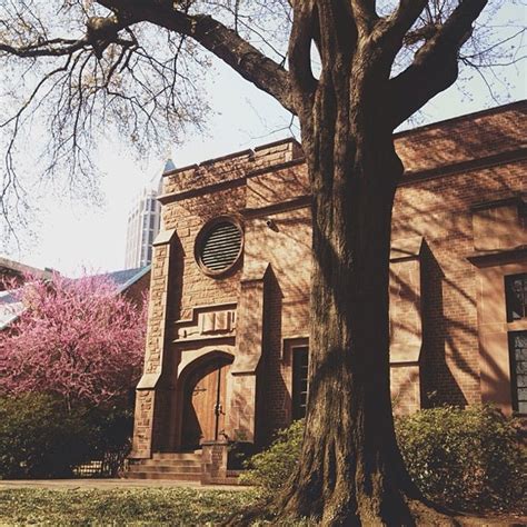 First Presbyterian Church of Atlanta - Midtown - 1328 Peachtree St NE