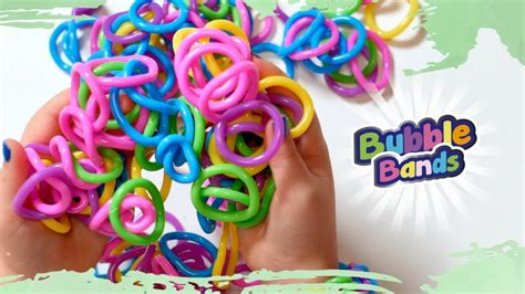 Bubble Bands TV Commercial - YouTube