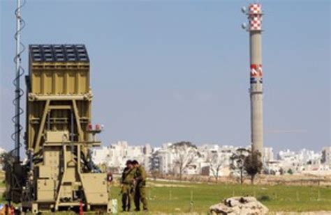 Iron Dome battery moved south after Gaza-rocket attacks - The Jerusalem ...