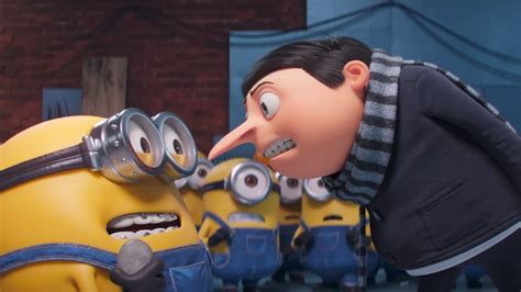 Minions: The Rise of Gru (2022) - Backdrops — The Movie Database (TMDB)