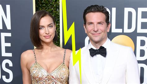 Bradley Cooper & Irina Shayk Split After Four Years as a Couple ...