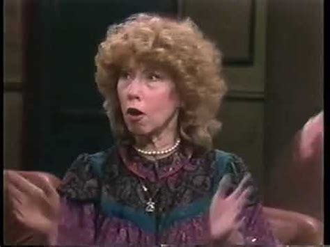 Joan Howard Maurer, Daughter Of Moe Howard On David Letterman Feb 9, 1983 - YouTube