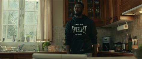 Everlast Hoodie Worn By Aldis Hodge In The Invisible Man (2020)