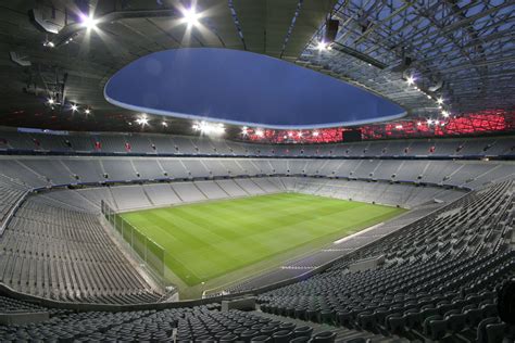 Allianz Arena Wallpapers - Wallpaper Cave