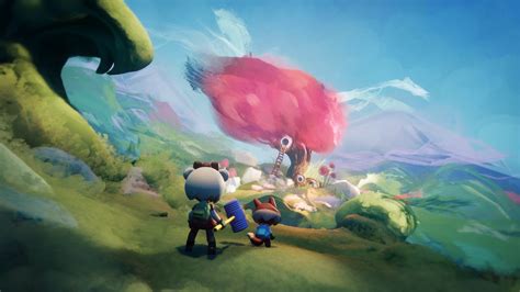 [Update] Media Molecule's 'Dreams' Confirmed to Support PSVR After Launch