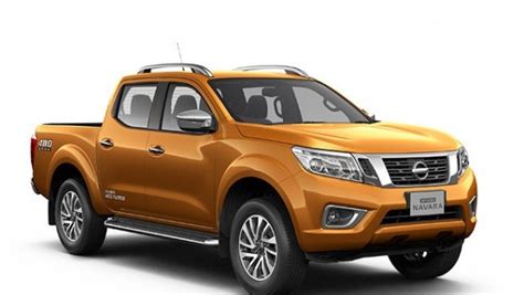 Nissan Navara 2015 Model Gets NEW Diesel Engines – Drive Safe and Fast