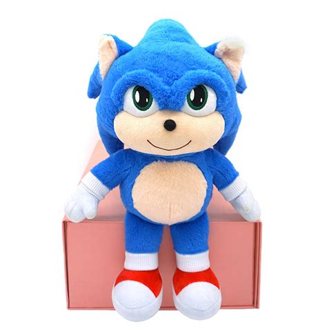 Buy NASTAH Baby Sonic Plush,Sonic Plush Toy,Super Sonic Plushies,Super Sonic Plush Toy,Baby ...