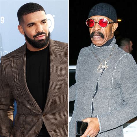 Drake's Dad Dennis Graham Alleged Son Lies About Feud: Fans Respond