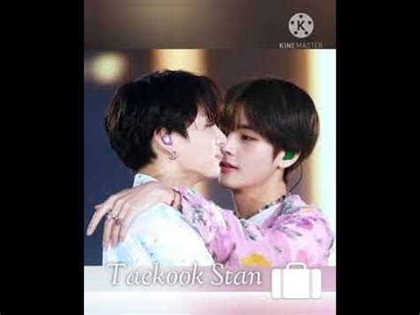 taekook kiss💋💏Favorite moments💖 (collected) #taekook #bts - YouTube in 2022 | Taekook, In this ...