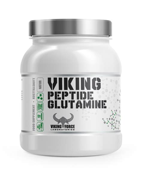 Peptide Glutamine | Viking Force