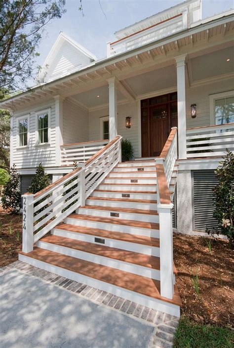 South Carolina Elevated Beach House - Home Bunch - An Interior Design & Luxury Homes Blog ...