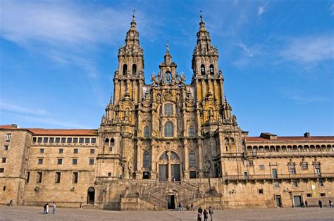 Catedral de Santiago - La coruña | I love Spain | Pinterest | Spain