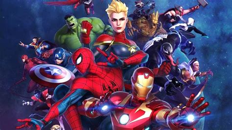 Marvel Ultimate Alliance 3 Guide – How to Perform Synergy Attacks and ...