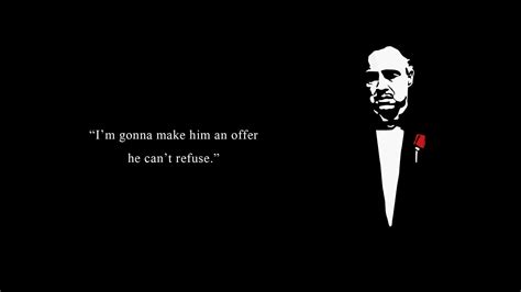 Download Movie The Godfather HD Wallpaper