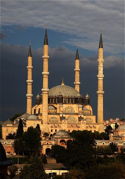 Edirne Selimiye Camii ve Külliyesi (Edirne)