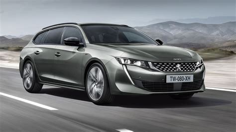 Peugeot 508 Active Business 2019 - Peugeot 508 Review