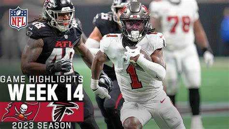 Buccaneers vs. Falcons: NFL 2023 Week 14 Highlights and Crazy Ending ...