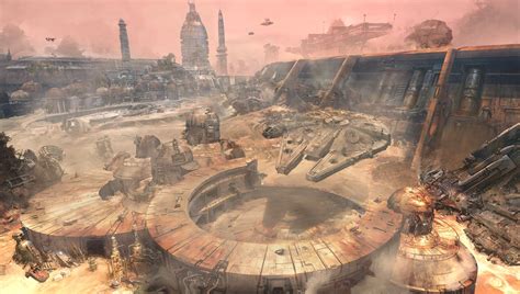 10 planets we want EA to add to Star Wars: Battlefront | GamesBeat | Games | by Mike Minotti