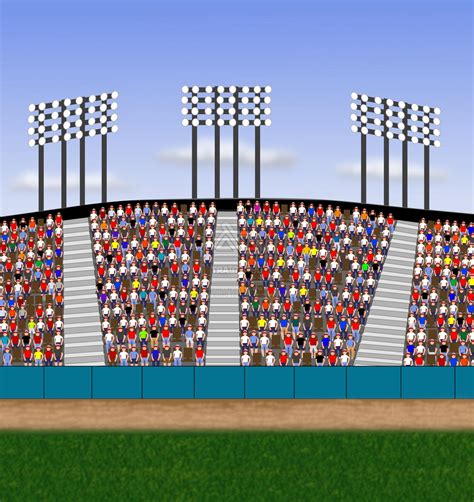 stadium crowd clipart 10 free Cliparts | Download images on Clipground 2024