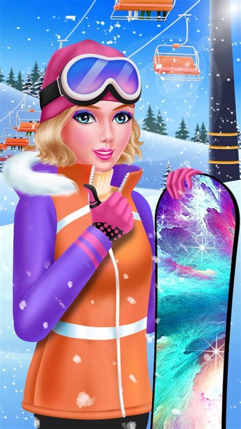 Fashion Star Ski Holiday Salon APK for Android - Download