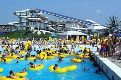 Baton Rouge, Louisiana: Blue Bayou Water Park photo, picture, image