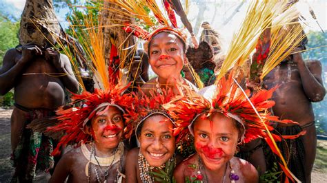 Papua New Guinea - LaylaHarlie