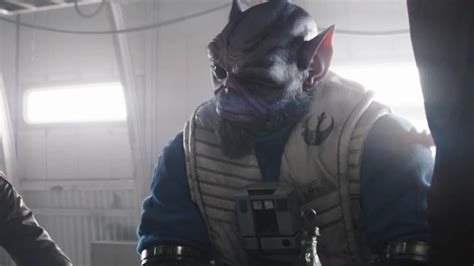 Was That Zeb Orrelios In The Mandalorian? - Geek Ireland