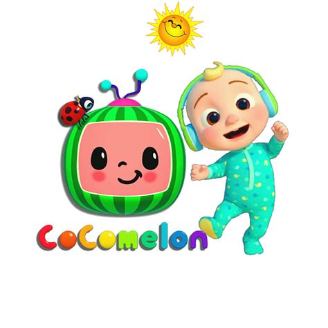 Cocomelon Face PNG Transparent Images - PNG All