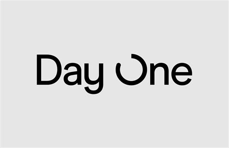 DayOne logo design - Ascend Studio