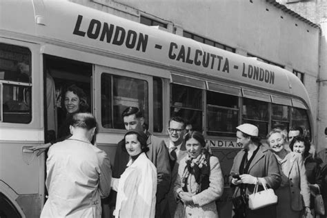 Calcutta to London Bus Service | All you need to know about Calcutta to London Bus Service that ...
