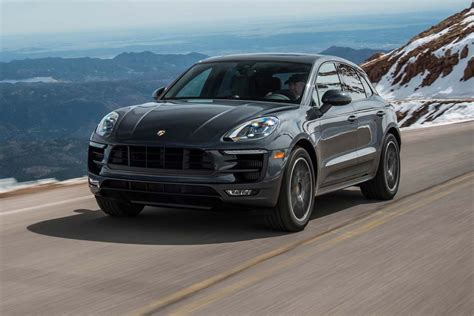 2017 Porsche Macan GTS First Drive Review