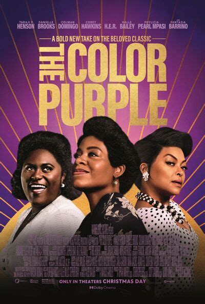 The Color Purple movie review (2023) | Roger Ebert