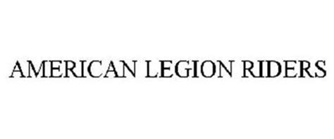 AMERICAN LEGION RIDERS Trademark of THE AMERICAN LEGION. Serial Number: 77390452 :: Trademarkia ...