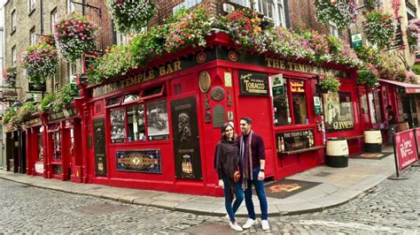 DUBLIN IRELAND - TRAVEL GUIDE AND MUST SEE PLACES | Dublin ireland travel, Ireland travel guide ...