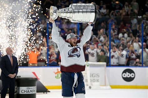 Colorado Avalanche Stanley Cup