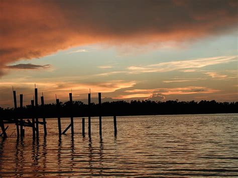 Everglades Sunset Photograph by Nancy Taylor | Fine Art America